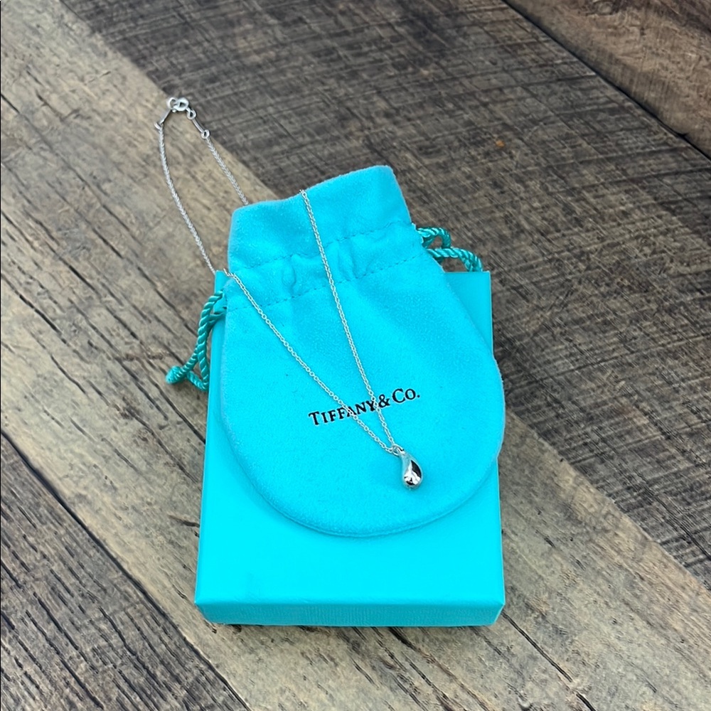 Tiffany & Co. Silver Necklace
